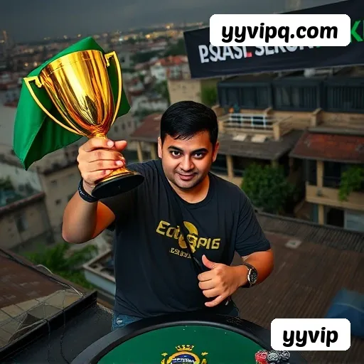 yyvip - Aplicativo Móvel